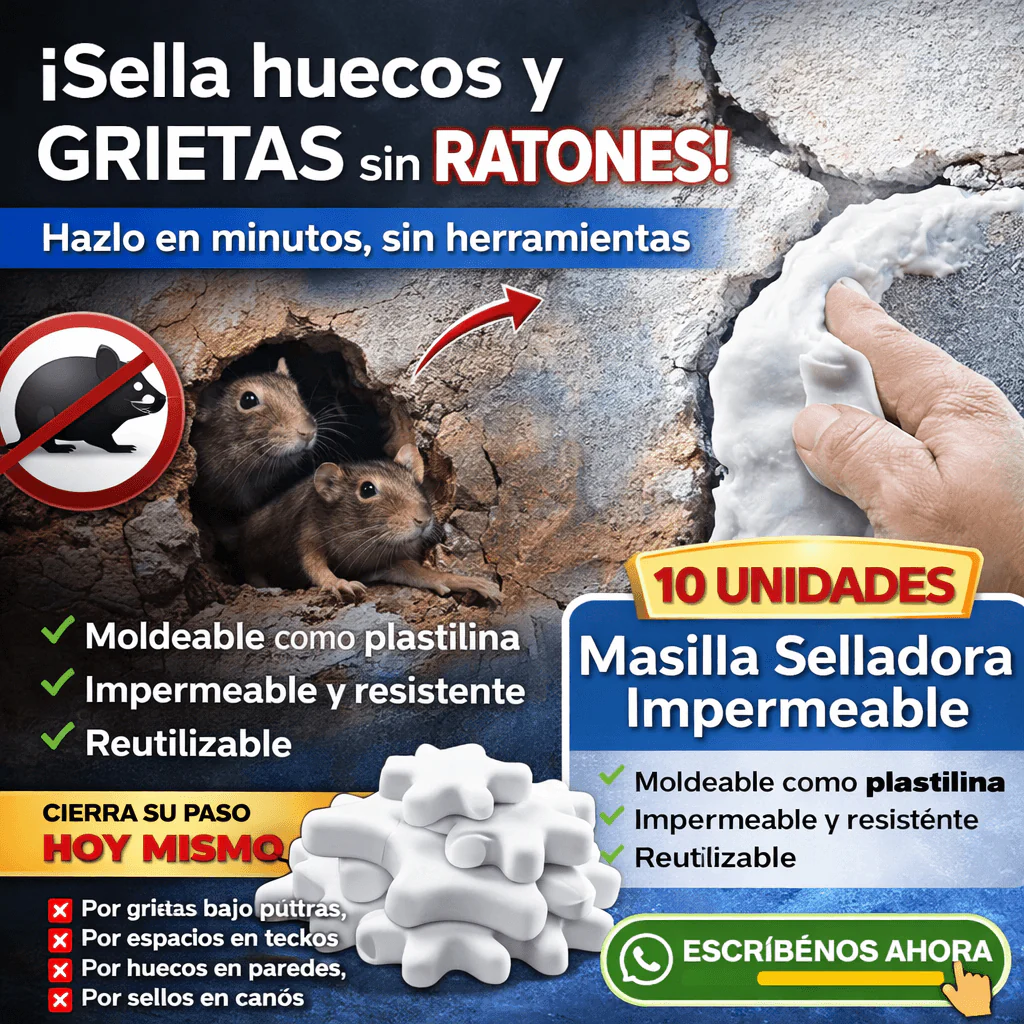 10 unidades de masilla selladora impermeable - SealFix® - Image 2