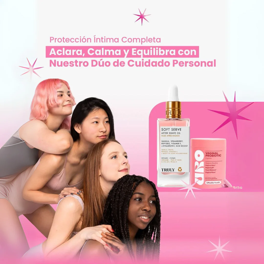 Aceite Truly Probioticos Uro - Vitalure®