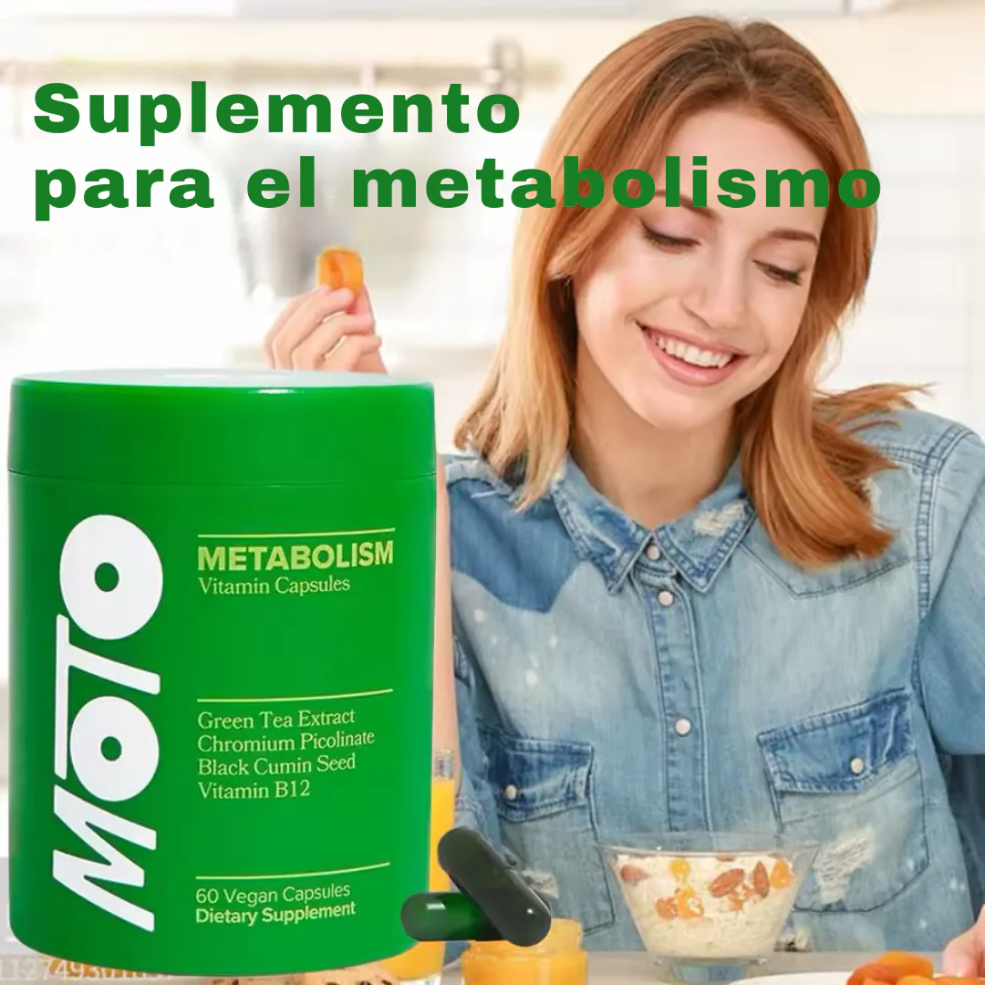 ActiveMoto® Metabolismo - Image 2