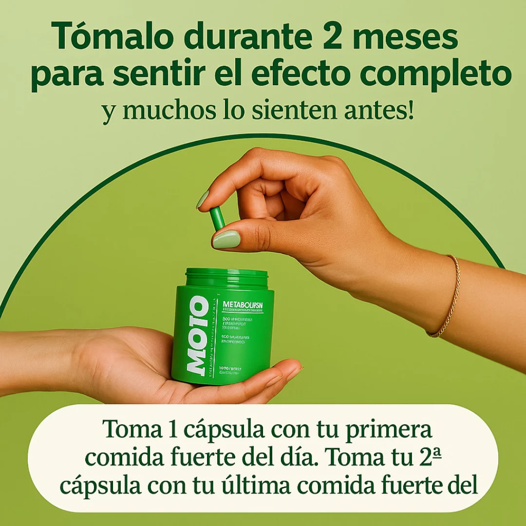 ActiveMoto® Metabolismo - Image 4