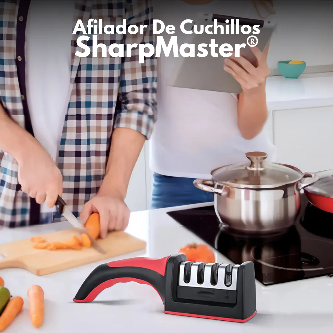 Afilador De Cuchillos - SharpMaster®