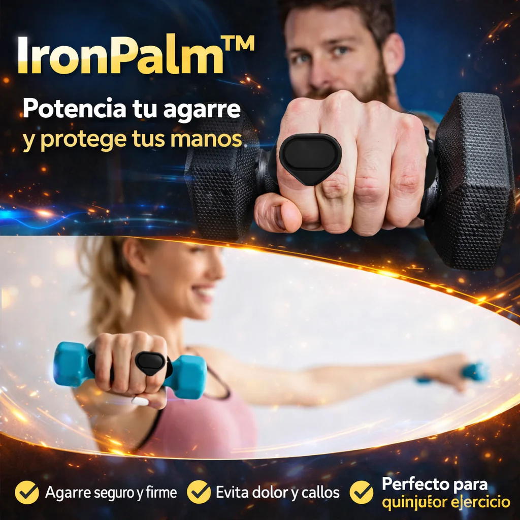 Agarres IronPalm™ - Image 2