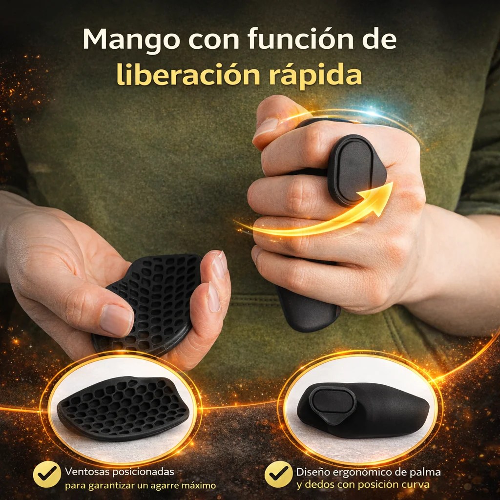 Agarres IronPalm™ - Image 3