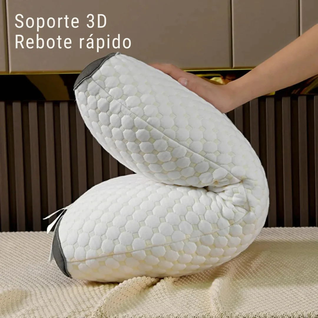 Almohada Ortopedica Cervical Ergonomica – DreamNeck® - Image 4