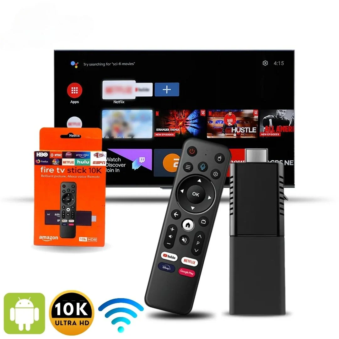 ADAPTADOR Fire TV | Convierte tu televisor en Smart - Image 3