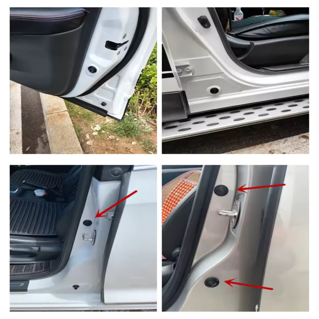 Amortiguador De Impacto Para Puertas X4 ImpactGuard® - Image 3