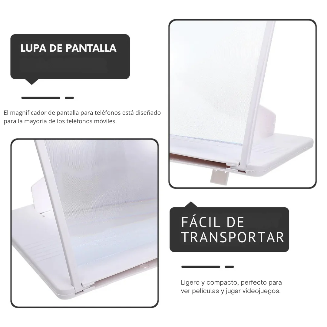 Amplificador De Pantalla - ZoomView® - Image 3
