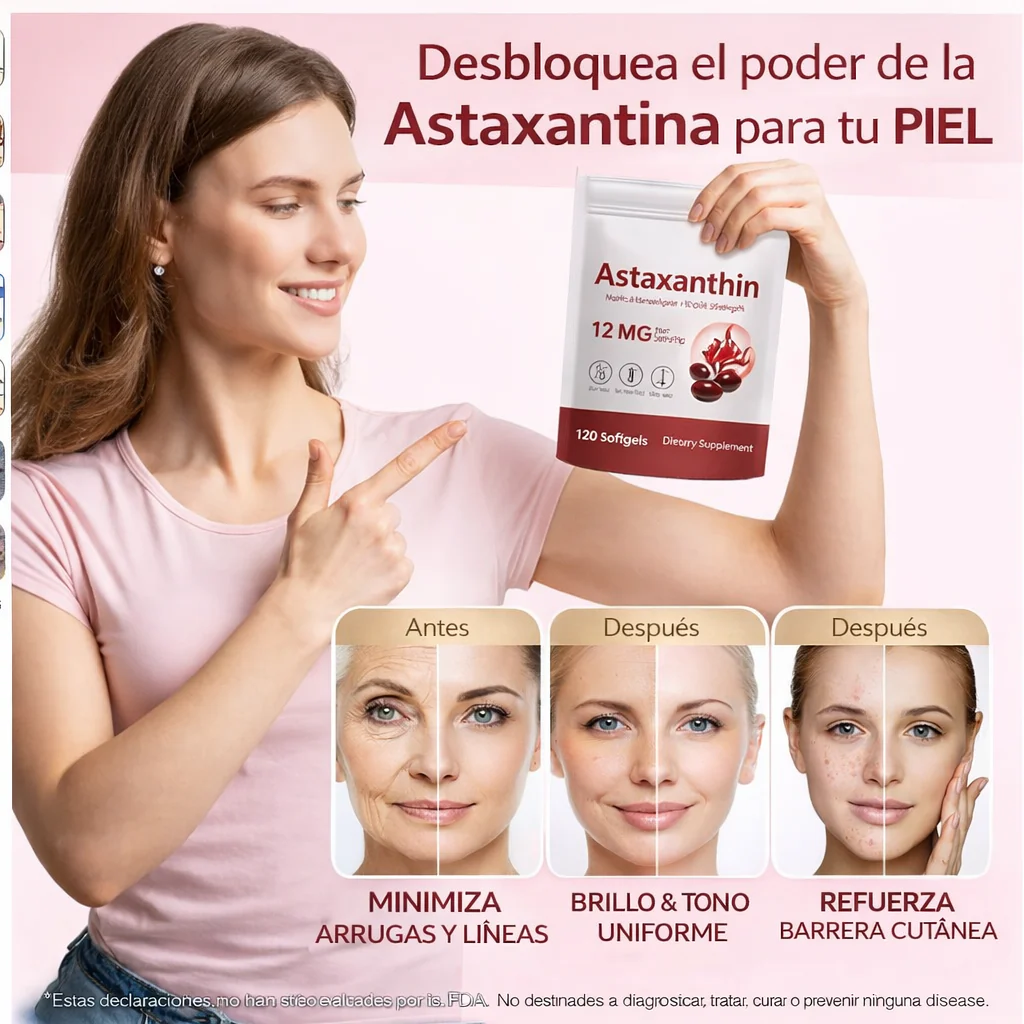 Astaxanthin GEM - Image 2
