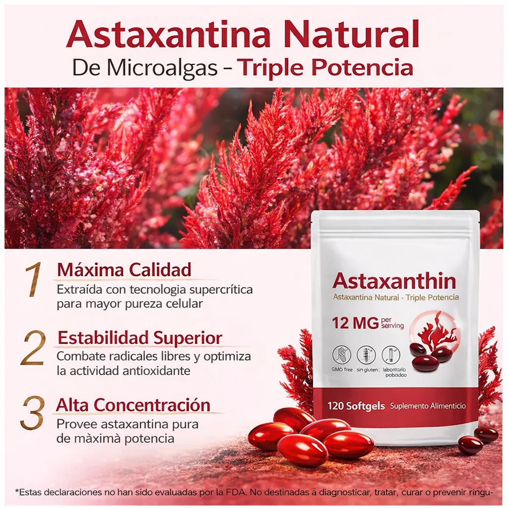 Astaxanthin GEM - Image 3