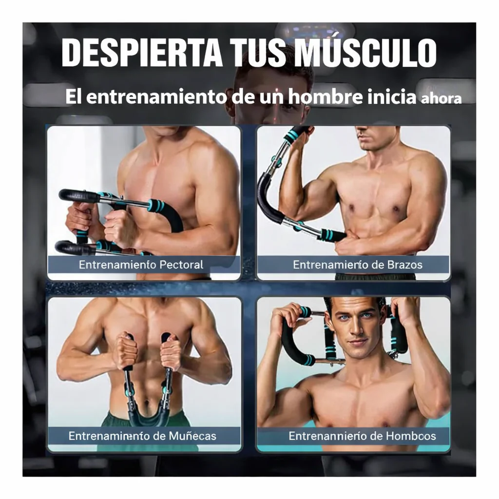 Barra De Ejercicio Multifuncional Brazo - Image 3