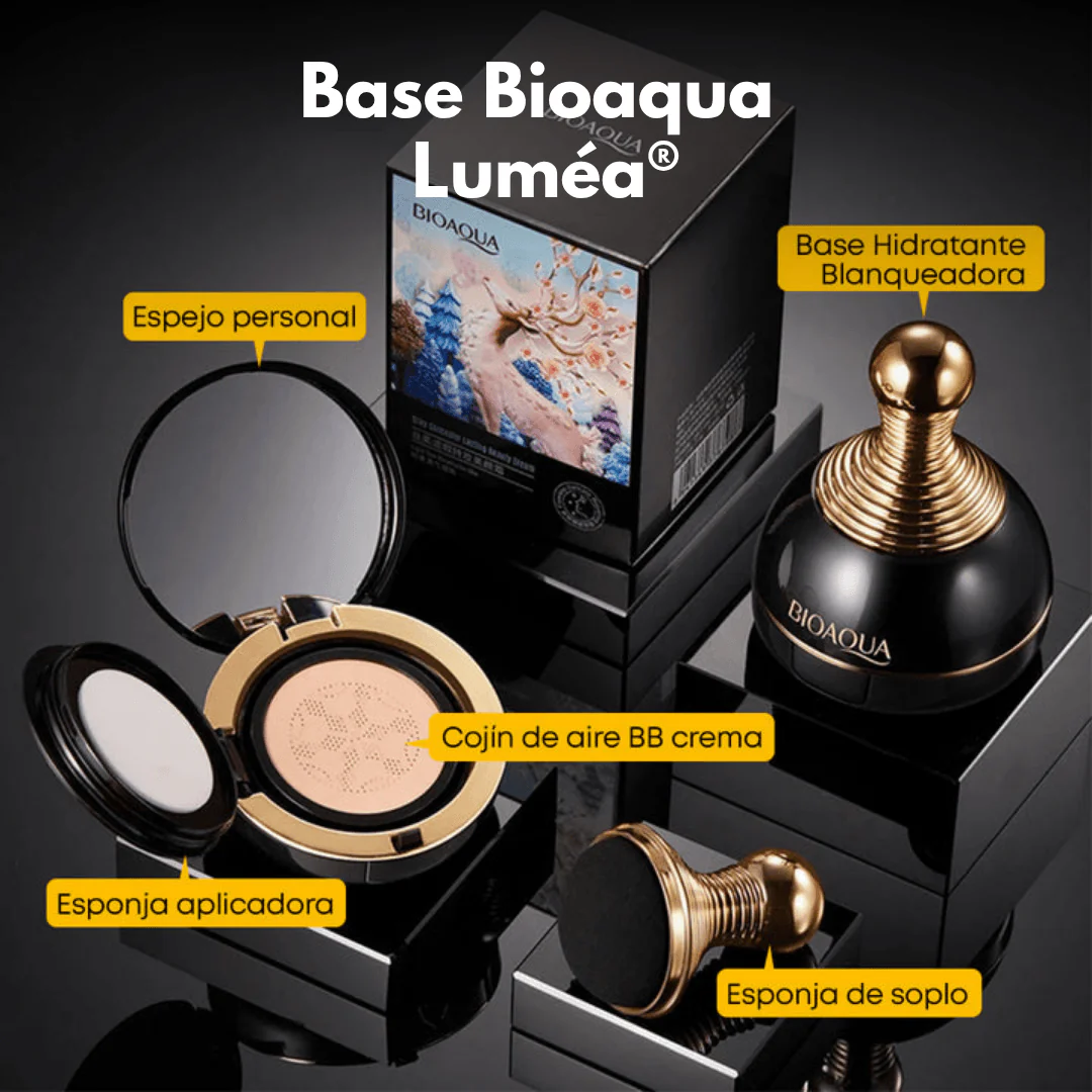 Base Bioaqua - Luméa® - Image 2