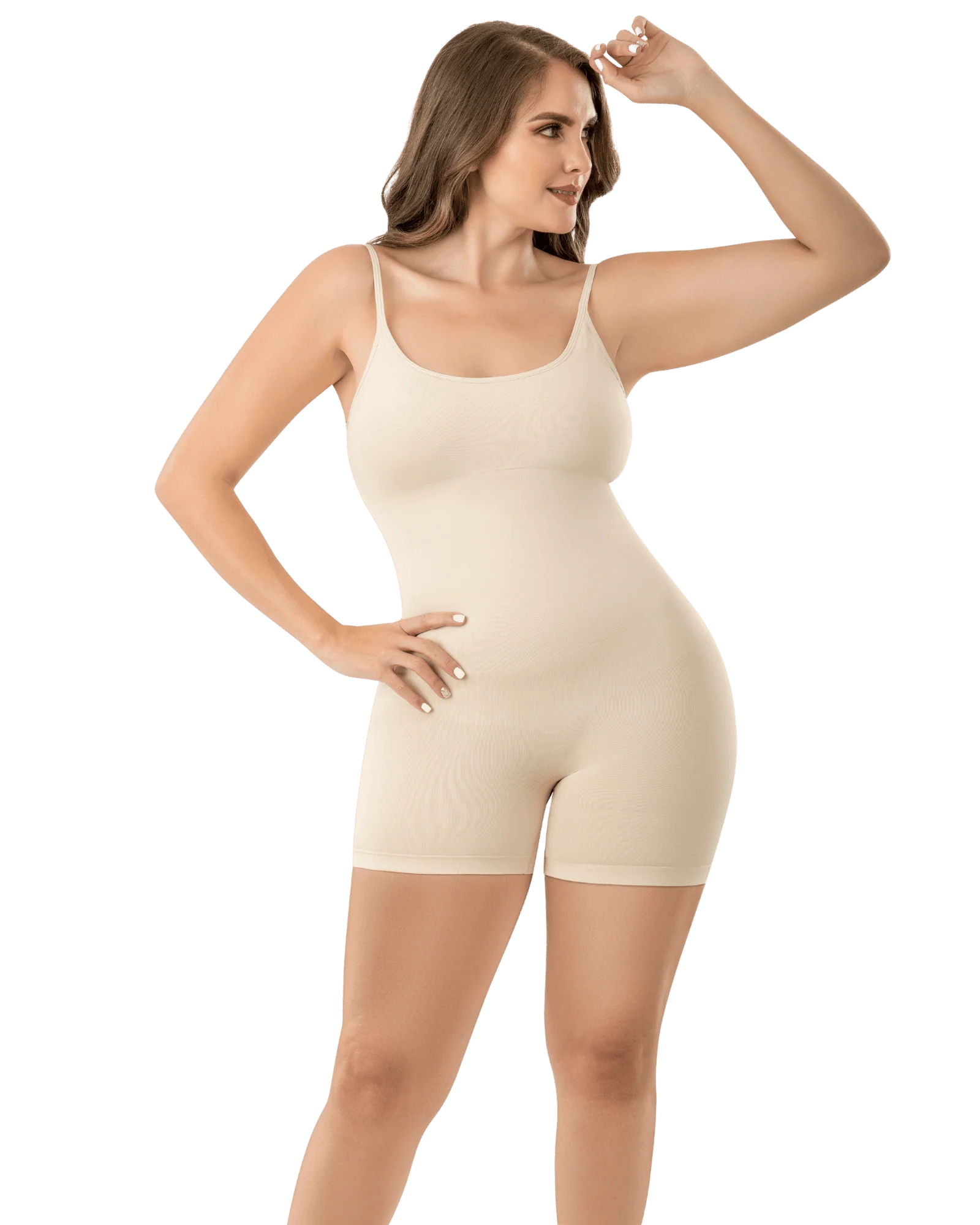 Body Seamless Short Tiras - Silvella® - Image 5