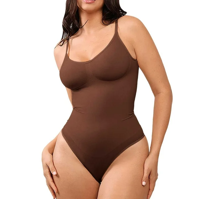 Body Seamless Short Tiras - Silvella® - Image 6