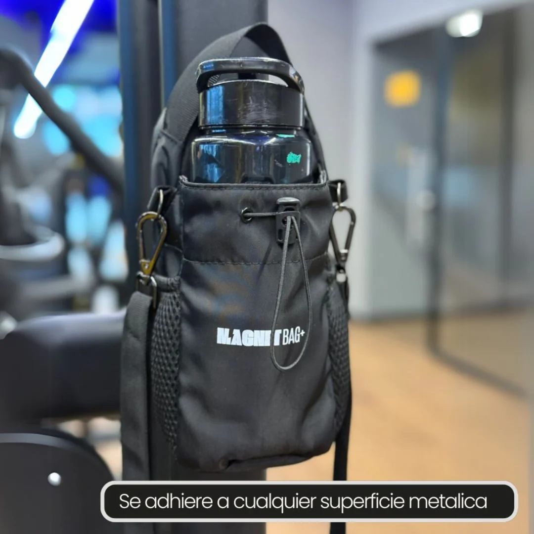 Bolso Magnetico Para El Gym -MagniFit® - Image 3