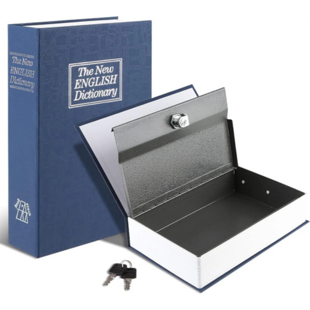 CAJA FUERTE ULTRA SECRETA FUERFOX® - Image 2