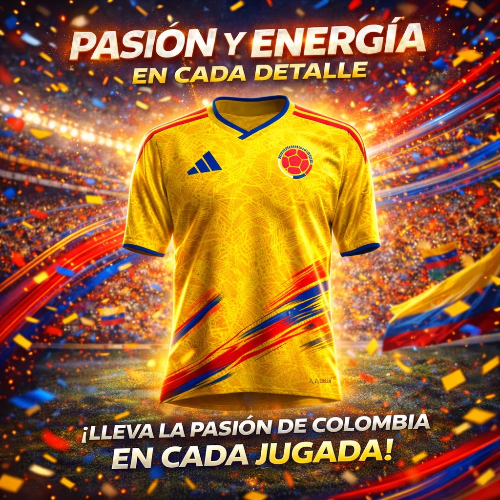 Camiseta Fútbol Mundial 2026 - Image 2