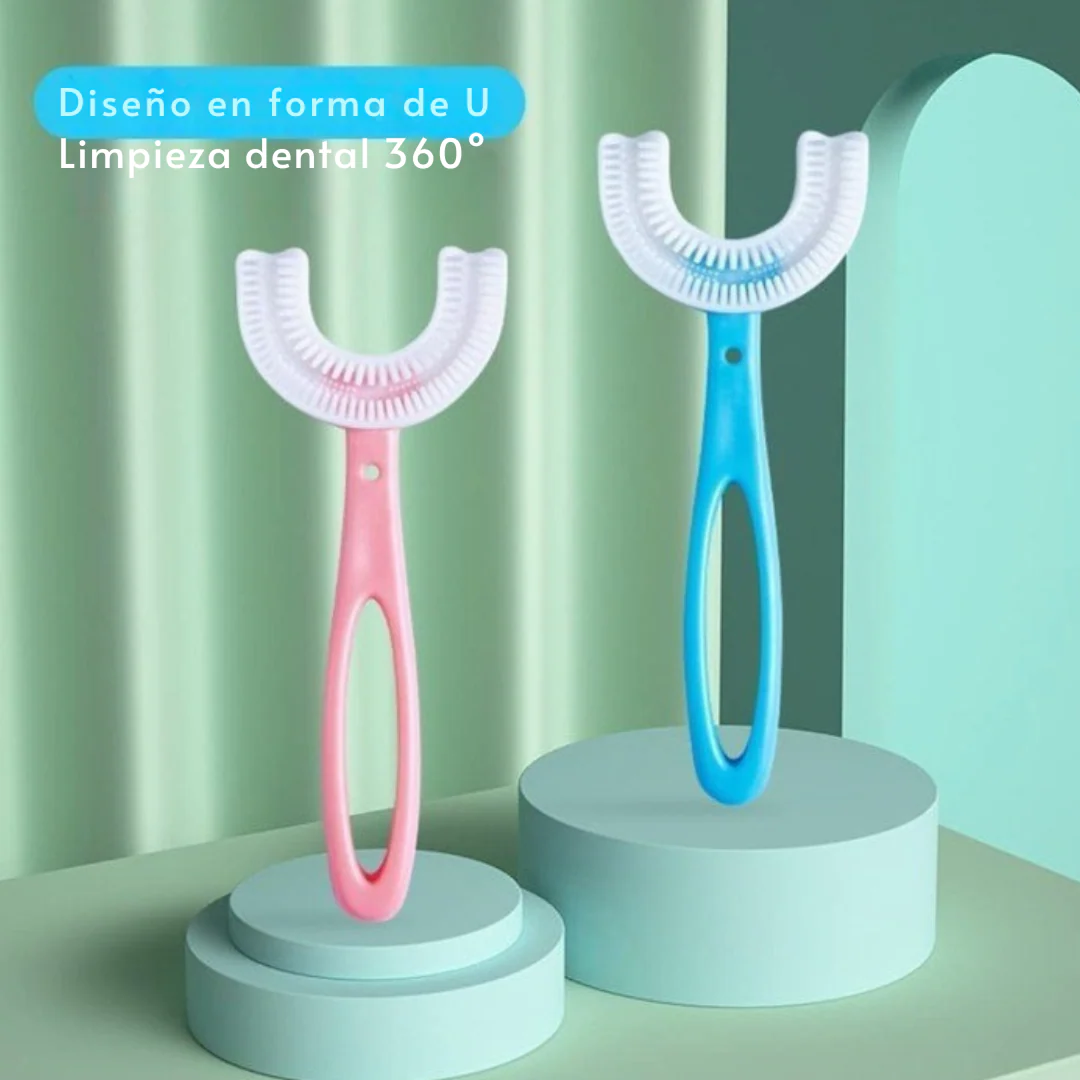 Cepillos De Dientes Para Niños SonriKids® - Image 2