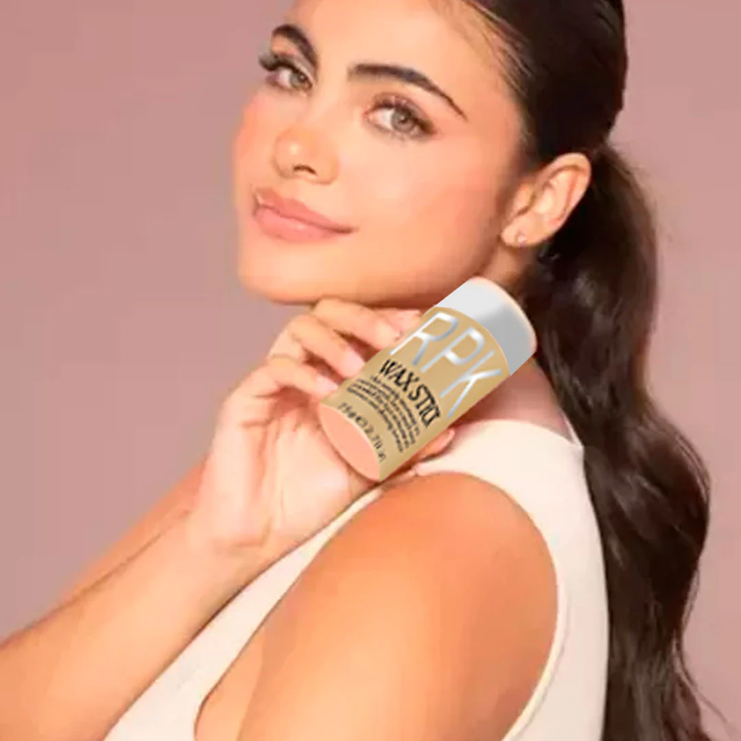 CERA EN BARRA ANTIFRIZZ WaxGold® | Despidete de los baby hair - Image 2
