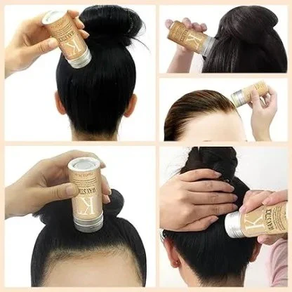 CERA EN BARRA ANTIFRIZZ WaxGold® | Despidete de los baby hair - Image 3