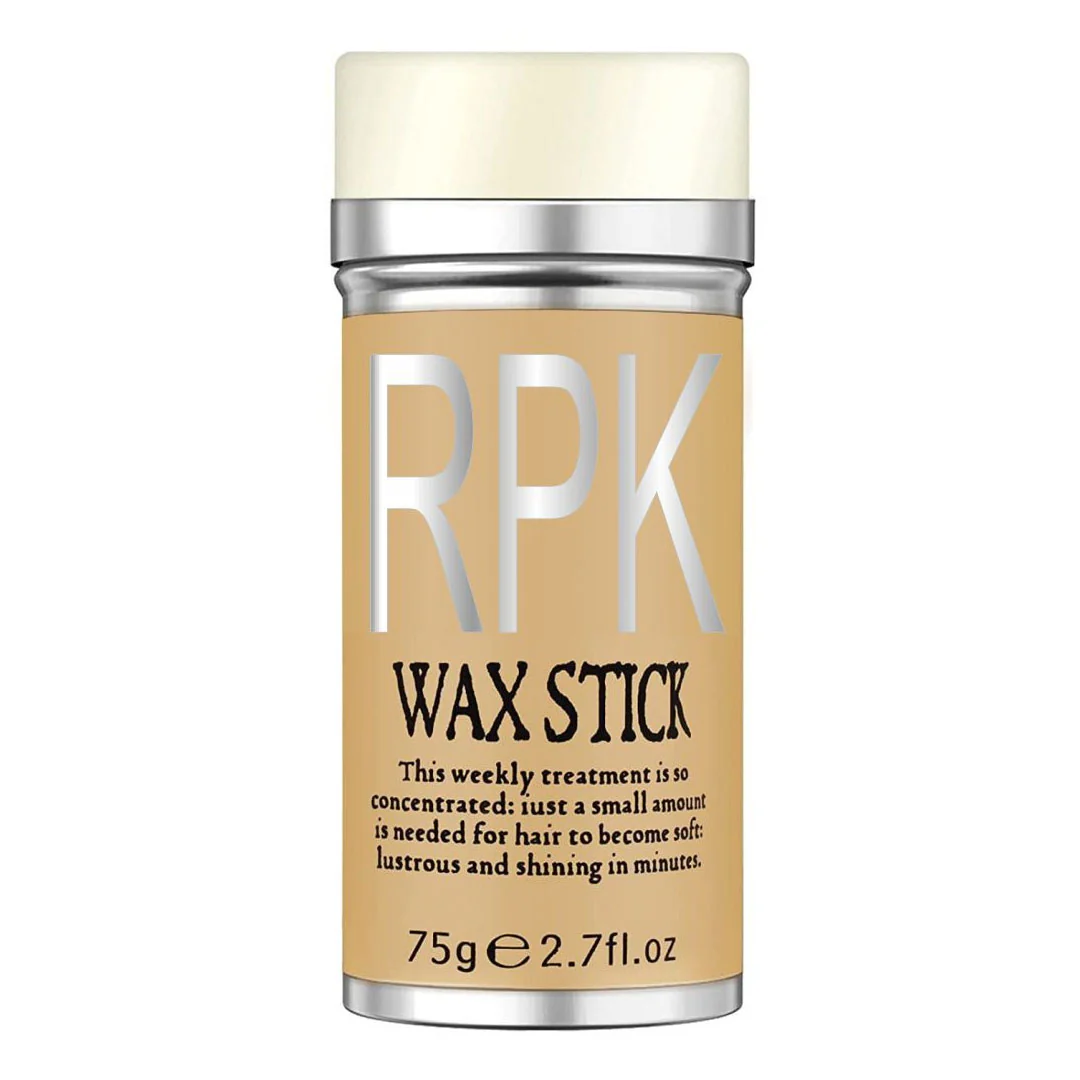 CERA EN BARRA ANTIFRIZZ WaxGold® | Despidete de los baby hair - Image 4