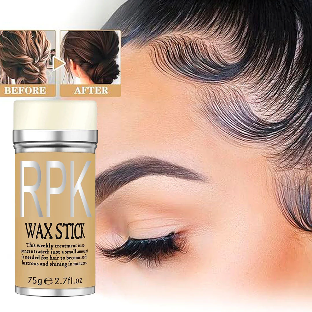 CERA EN BARRA ANTIFRIZZ WaxGold® | Despidete de los baby hair - Image 5