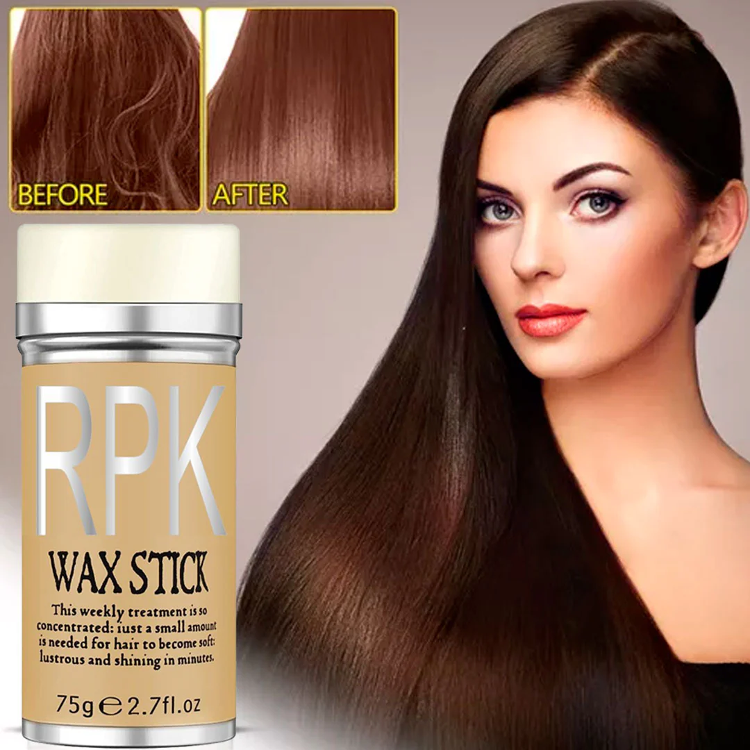 CERA EN BARRA ANTIFRIZZ WaxGold® | Despidete de los baby hair - Image 6