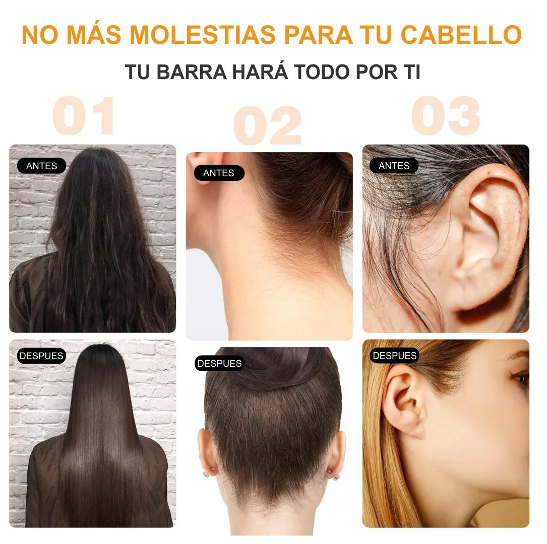 CERA EN BARRA ANTIFRIZZ WaxGold® | Despidete de los baby hair - Image 7