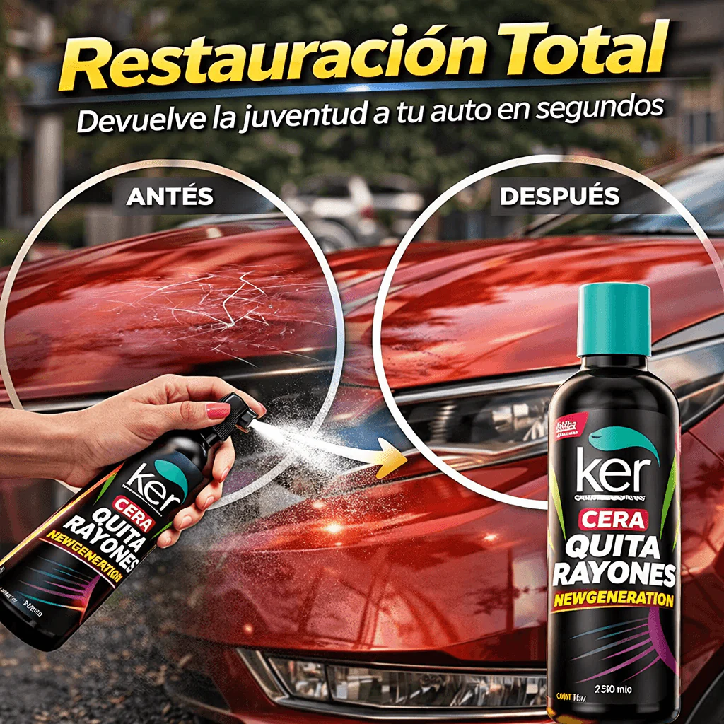 Cera QuitaRayones NewGeneration - Image 2