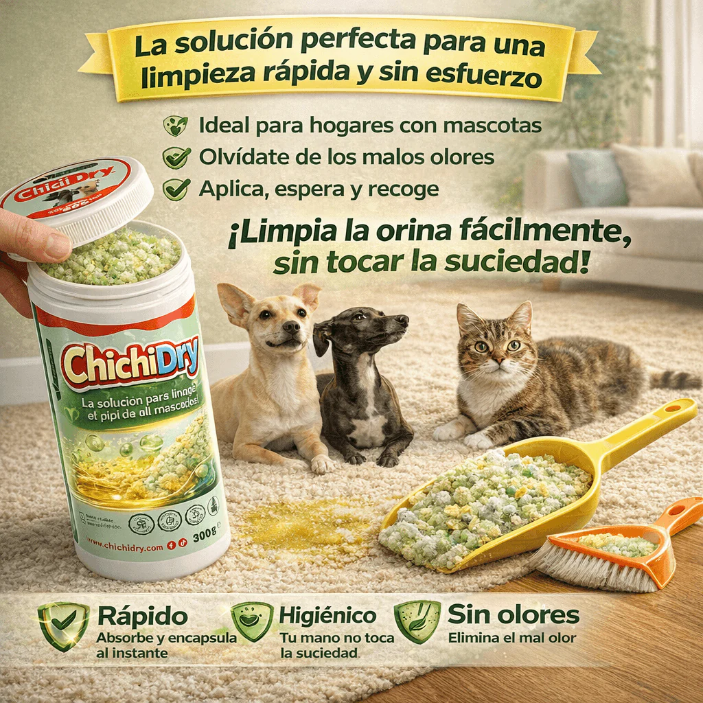 ChichiDry | Sin olores y regueros - Image 2