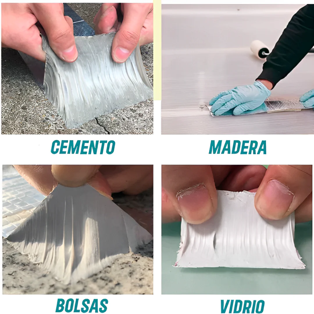 Cinta De Aluminio Reparador Universal - UltraBond® - Image 2