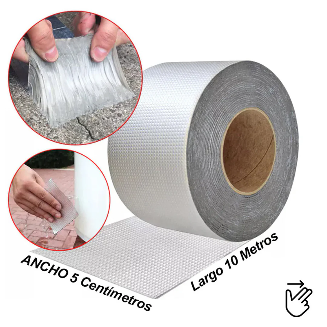 Cinta De Aluminio Reparador Universal - UltraBond® - Image 3