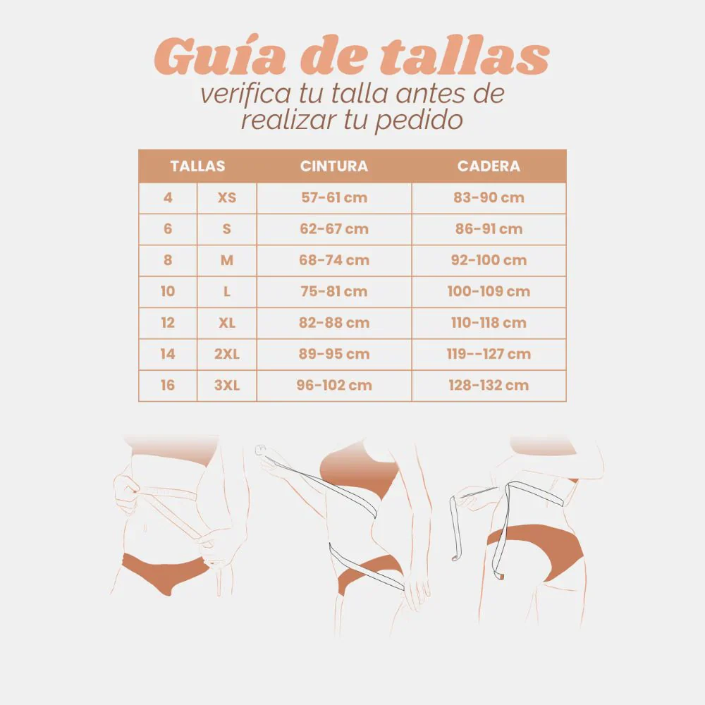 Cinturilla De Avispa - BellaWaist® - Image 3