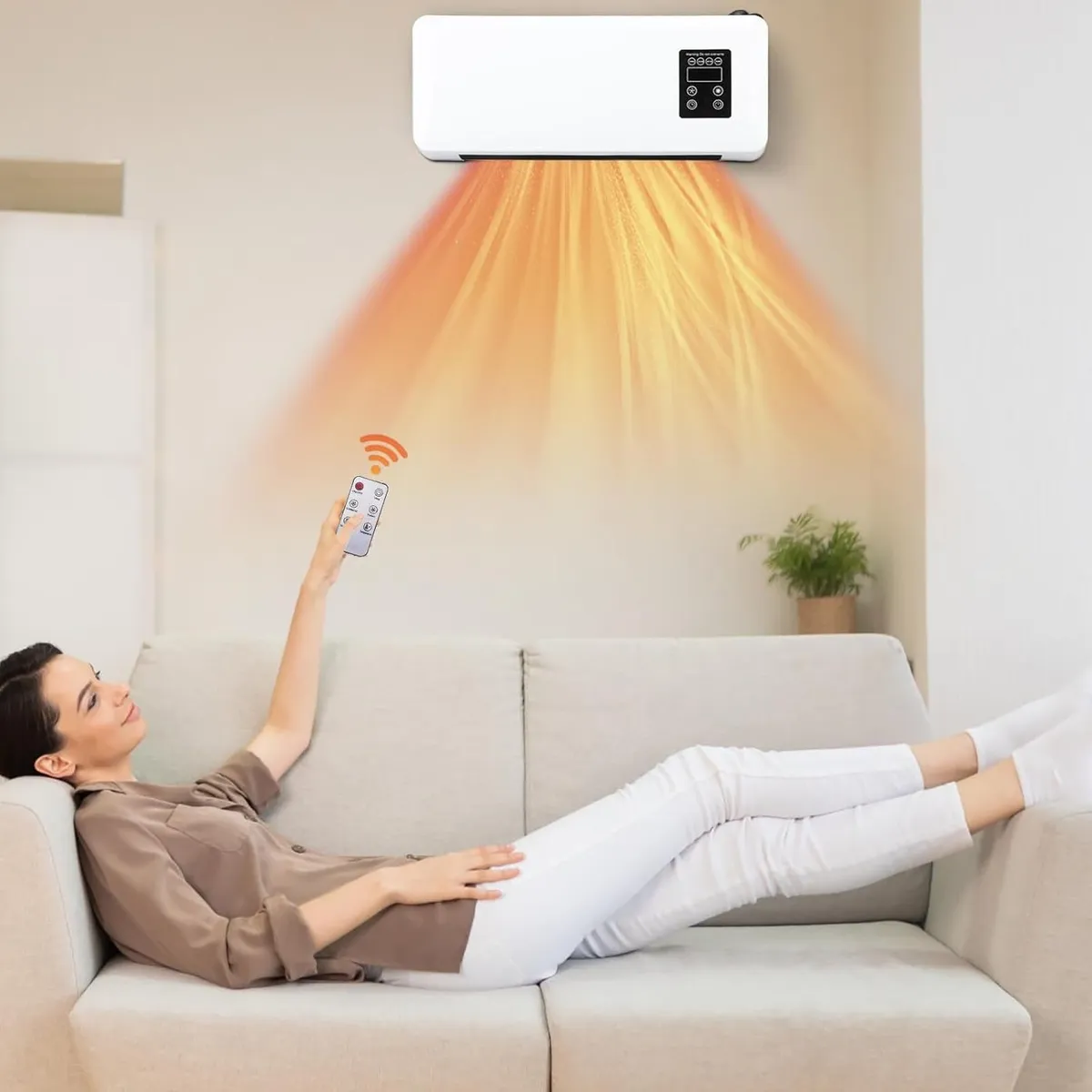 ClimaZen® Aire Acondicionado Friocalido Portatil - Image 2