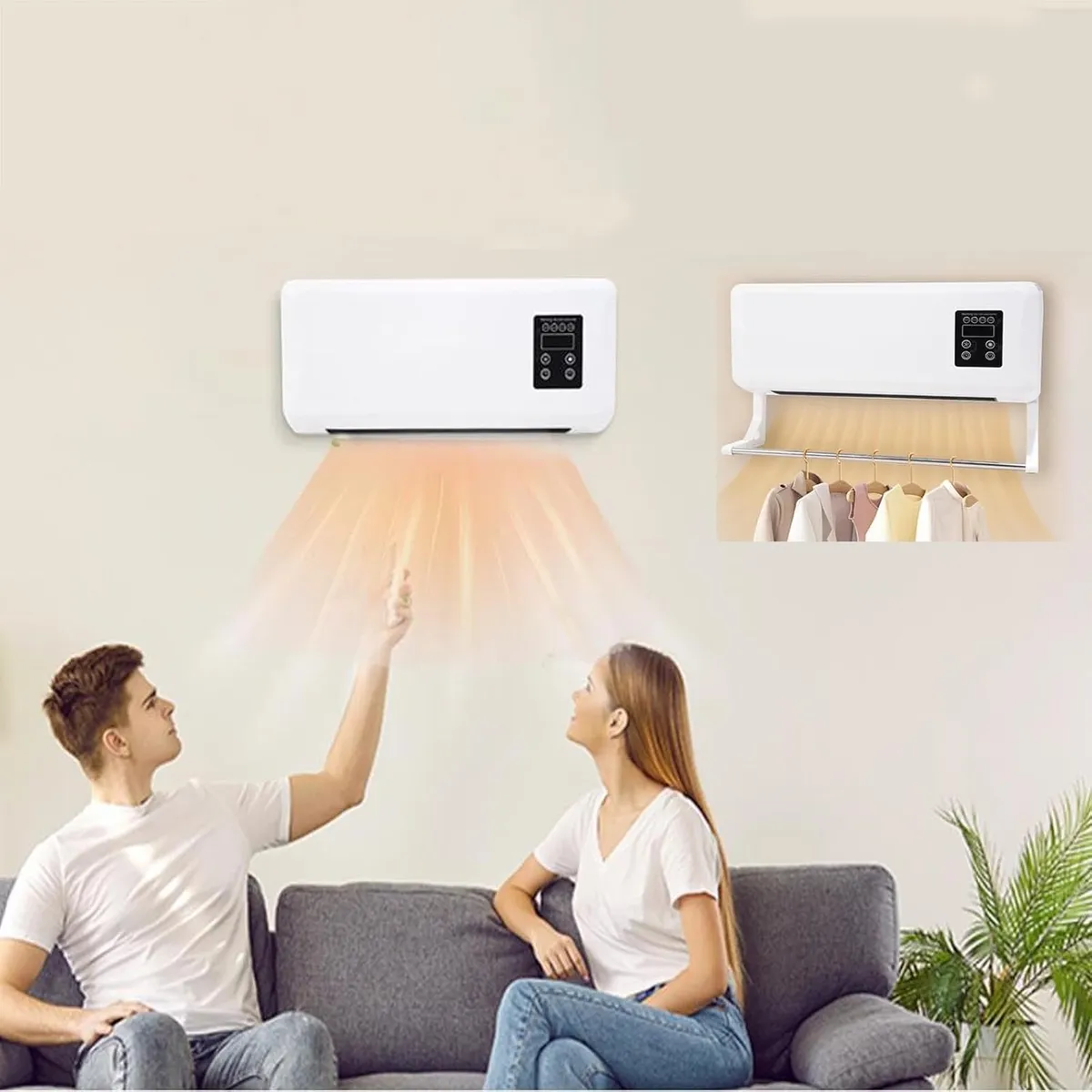 ClimaZen® Aire Acondicionado Friocalido Portatil - Image 3