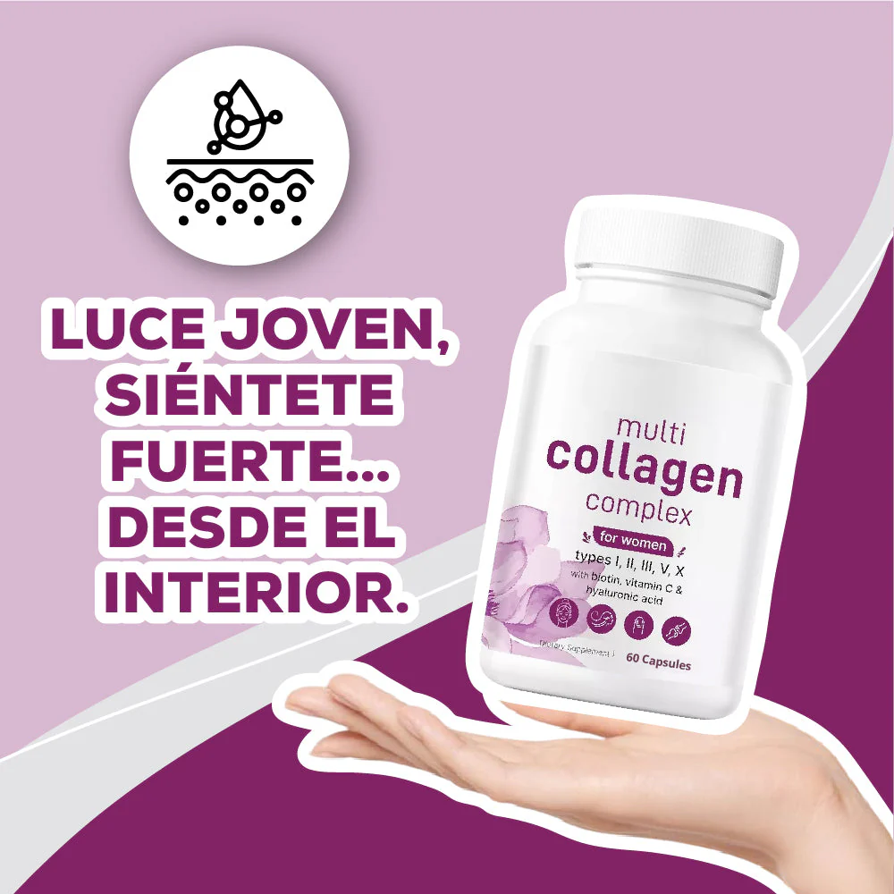 Colageno Peptides® | IMPORTADO⭐️