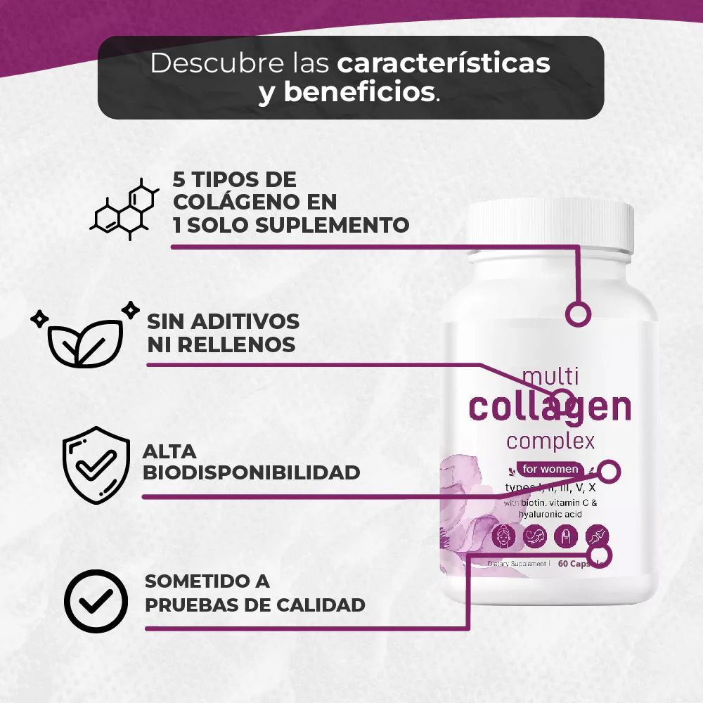 Colageno Peptides® | IMPORTADO⭐️ - Image 2