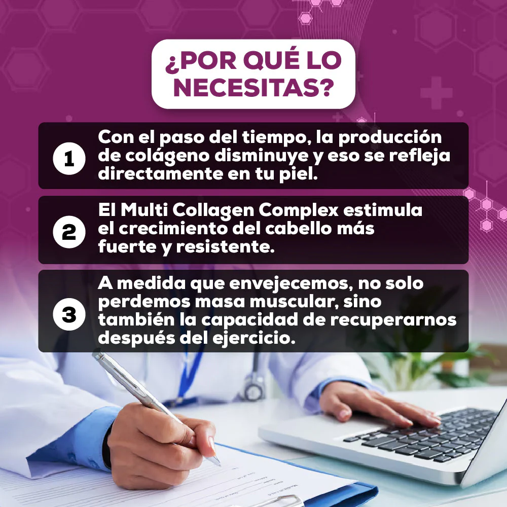 Colageno Peptides® | IMPORTADO⭐️ - Image 5