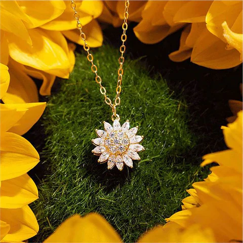 Collar SunFlower® Giratorio - Image 2