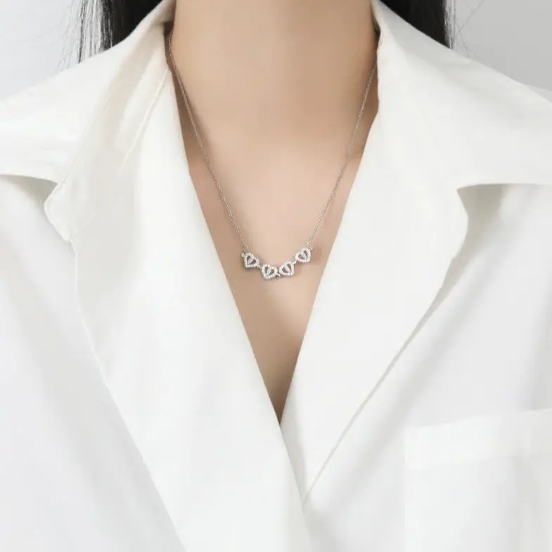COLLAR TREBOL LuckyLeef® | Abundancia y prosperidad - Image 2