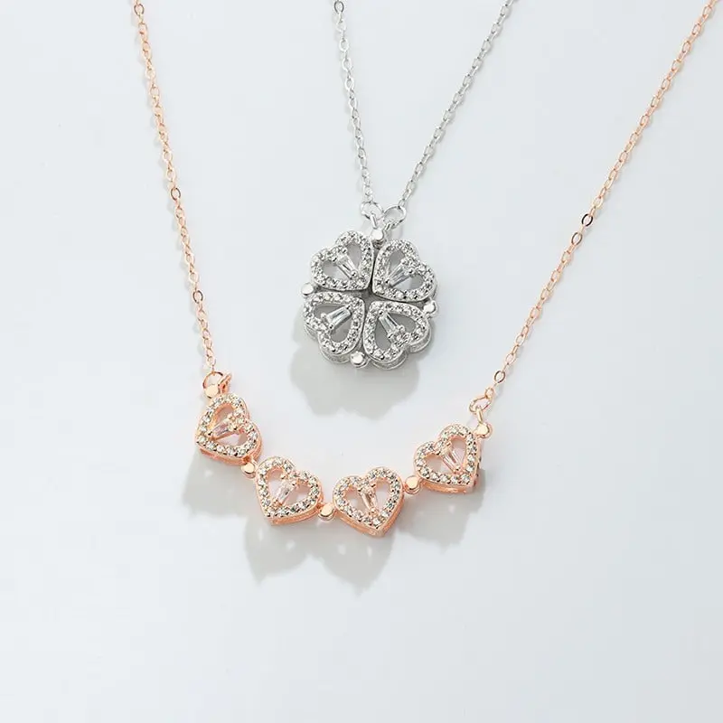 COLLAR TREBOL LuckyLeef® | Abundancia y prosperidad - Image 6