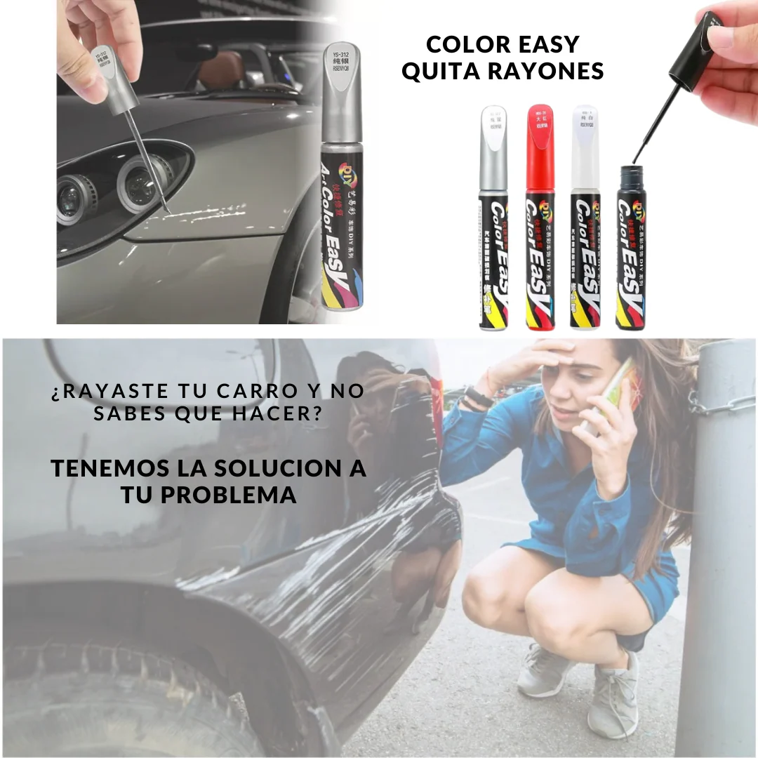 ColorEasy® Lapiz quita rayones - Image 4