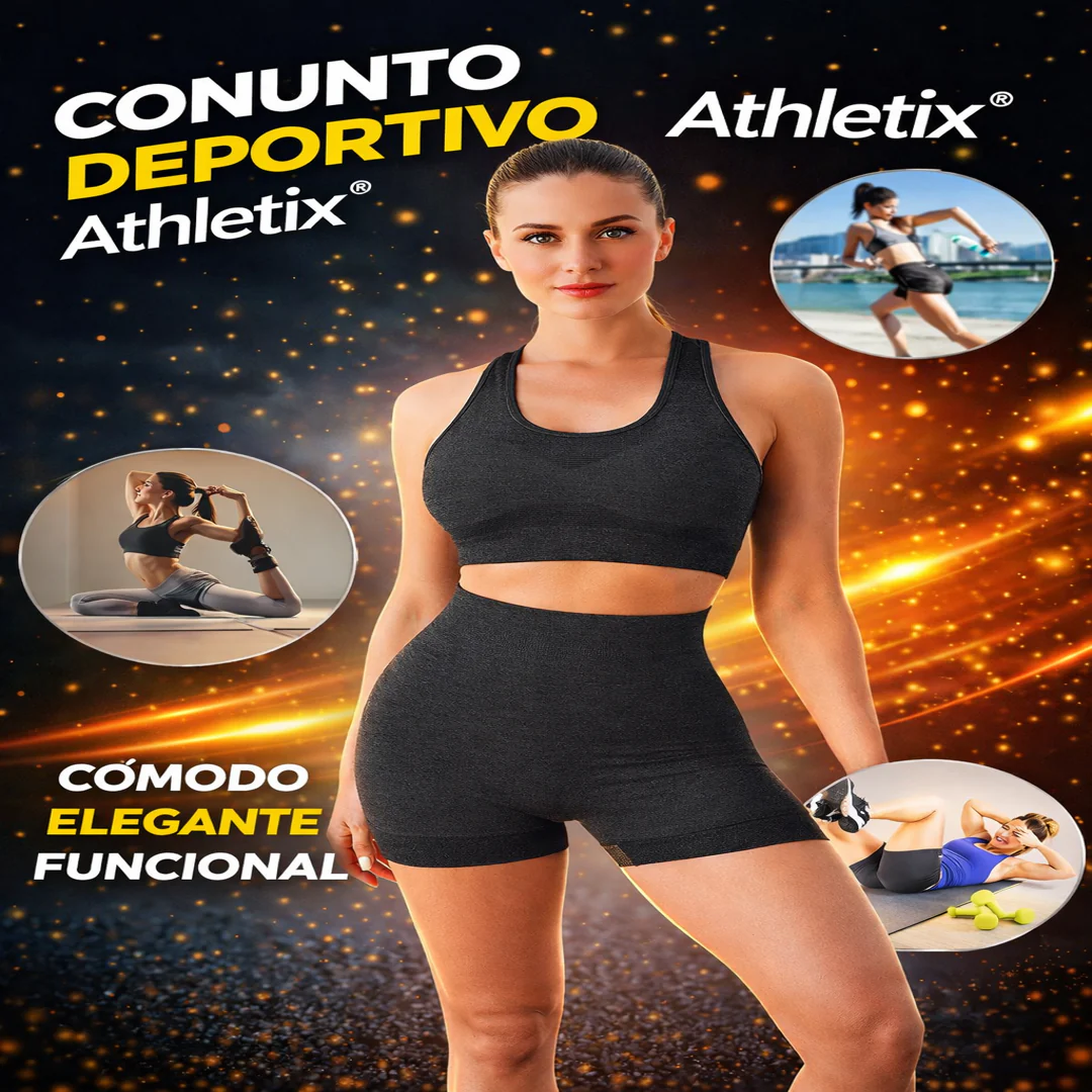 Conjunto deportivo - Athletix®
