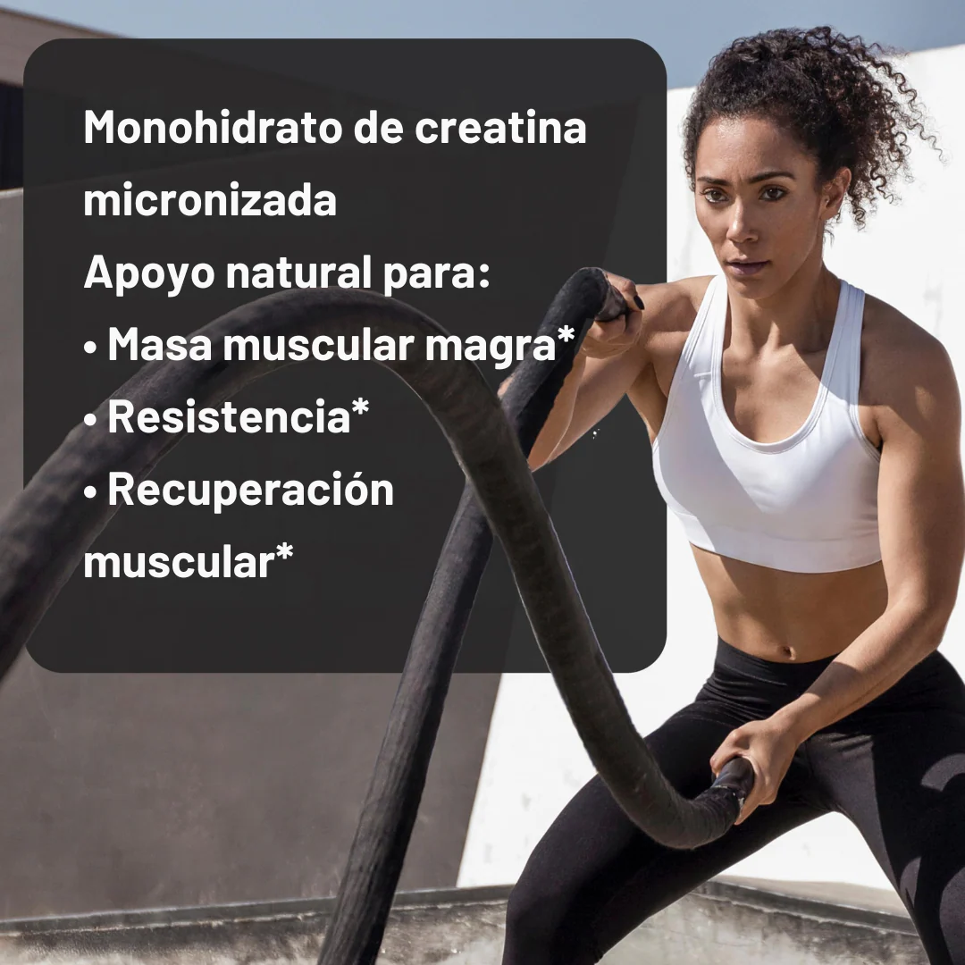 Creatine ForWomen | Importada® - Image 2