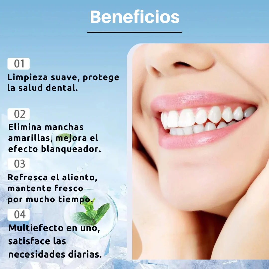 Crema dental BioRepair con Hidroxiapatita® - Image 4