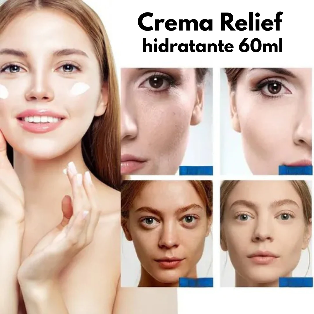Crema Relief hidratante 60ml