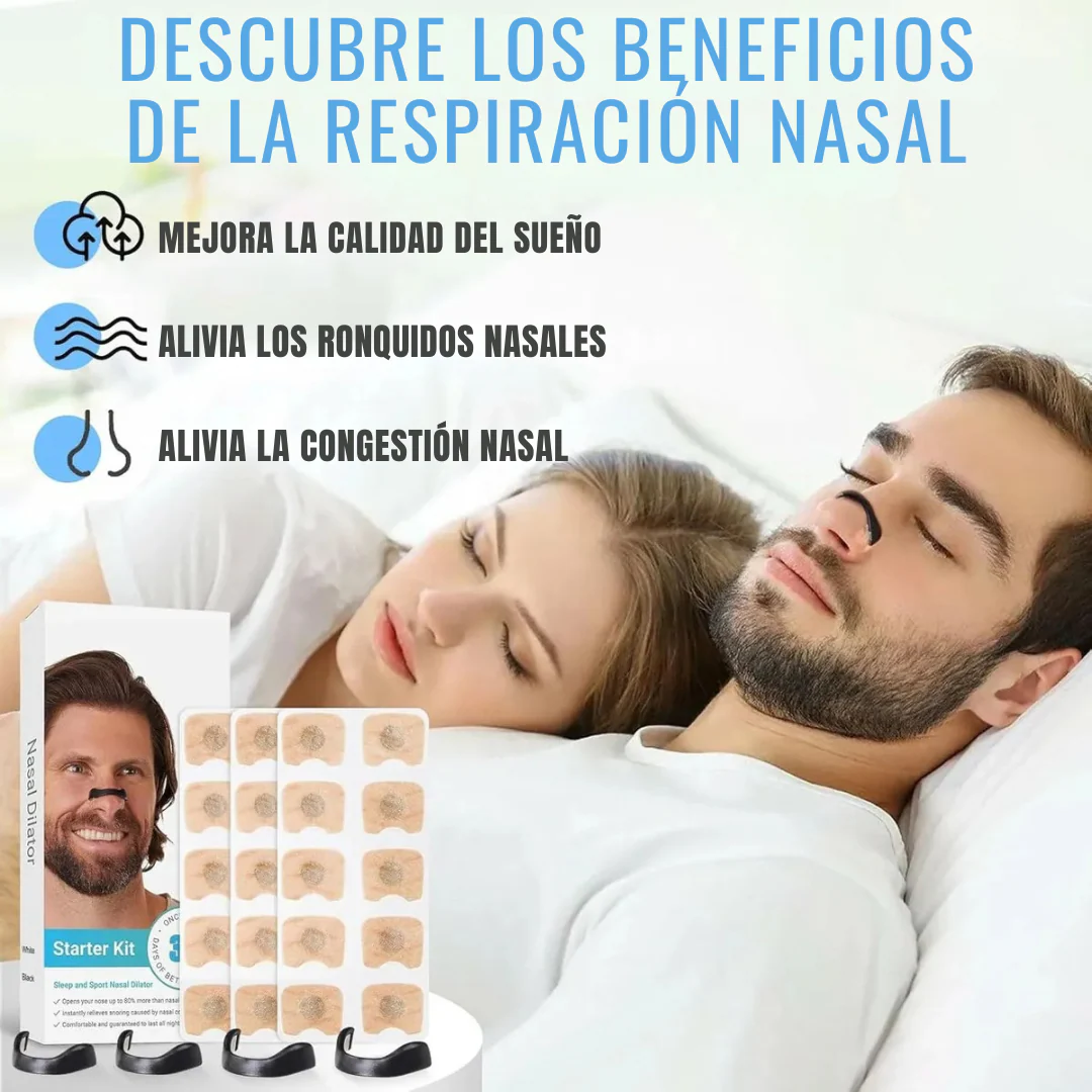 Dilatador Nasal Antirronquido RespiraZen® - Image 2