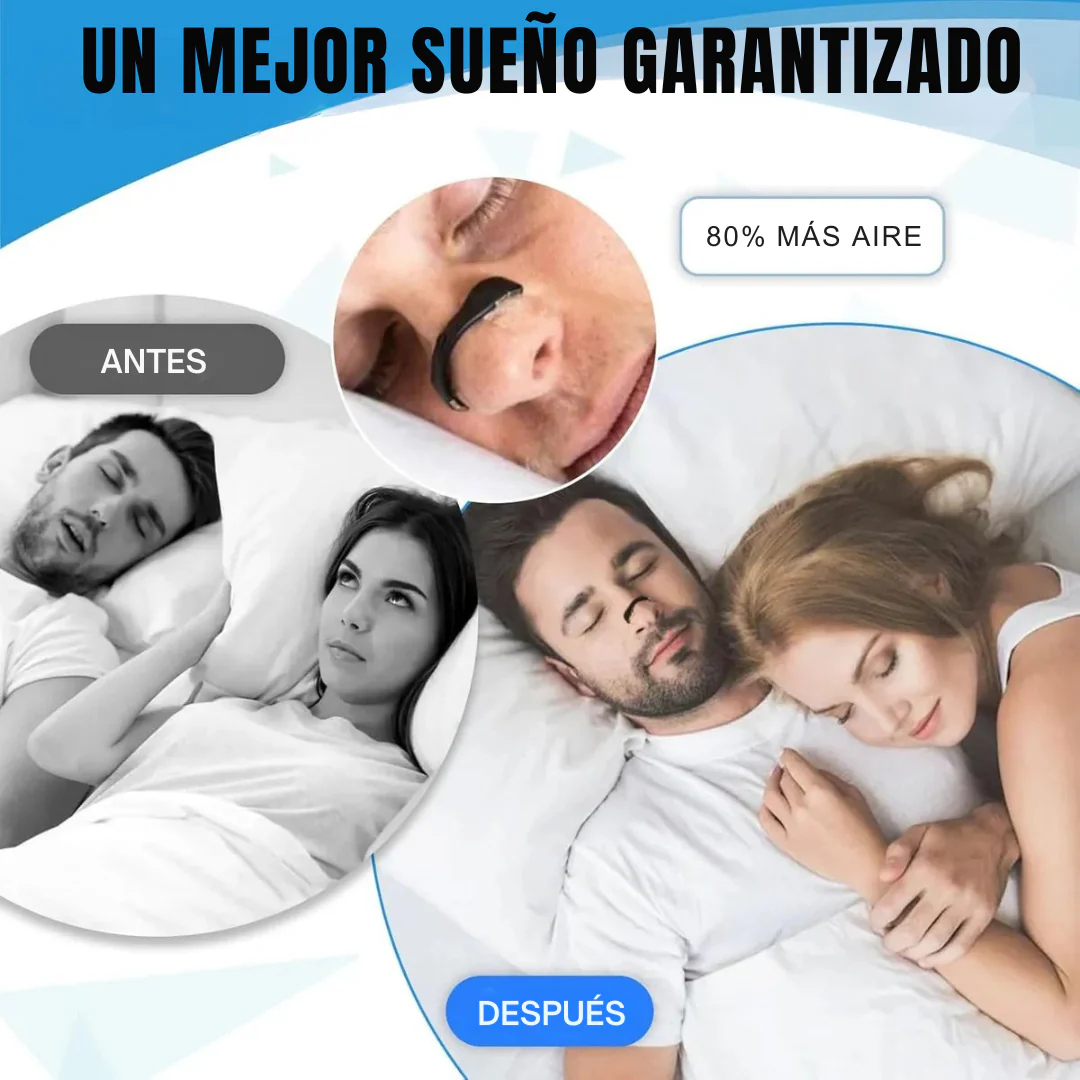 Dilatador Nasal Antirronquido RespiraZen® - Image 3