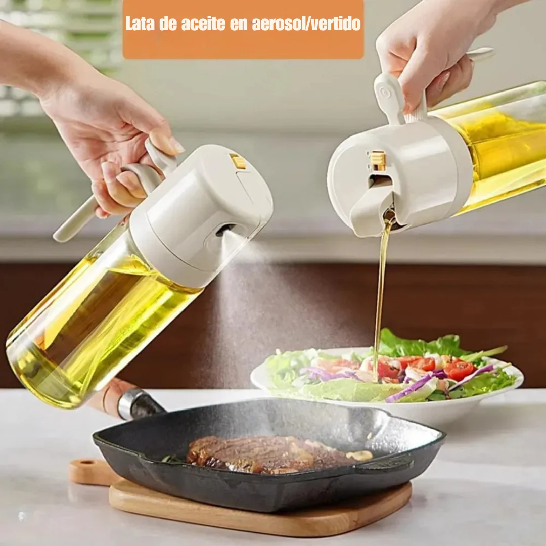 Dispensador de aceite 2 en 1 - DualNature® - Image 3