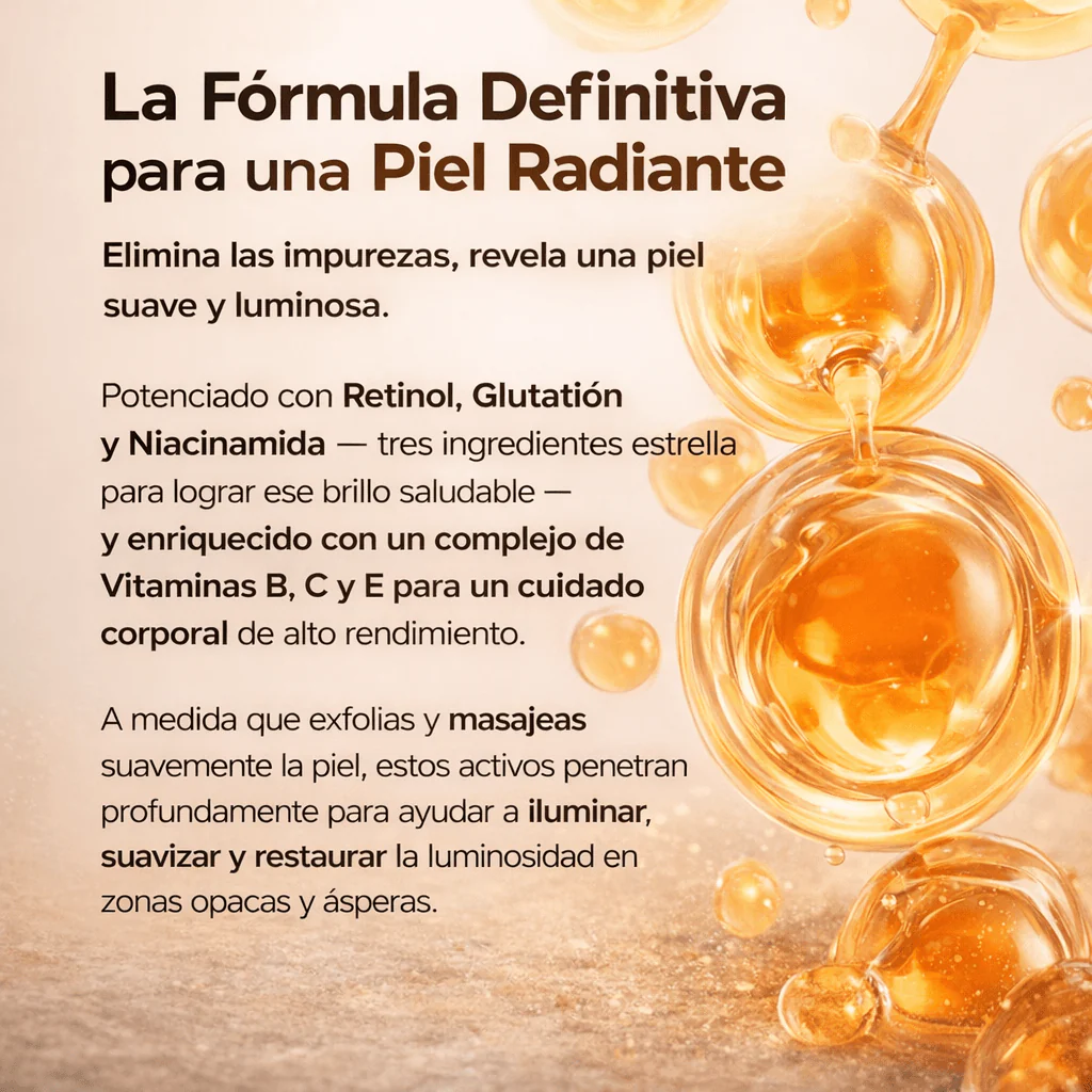 Dr. Melaxin Exfoliante Quimico En Spray - DermaGlow Shot® - Image 2