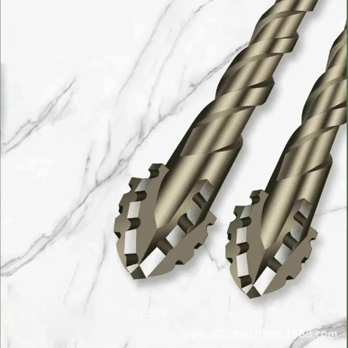 DrillMaster® -Juego 4 Brocas Excentricas Para Concreto - Image 3